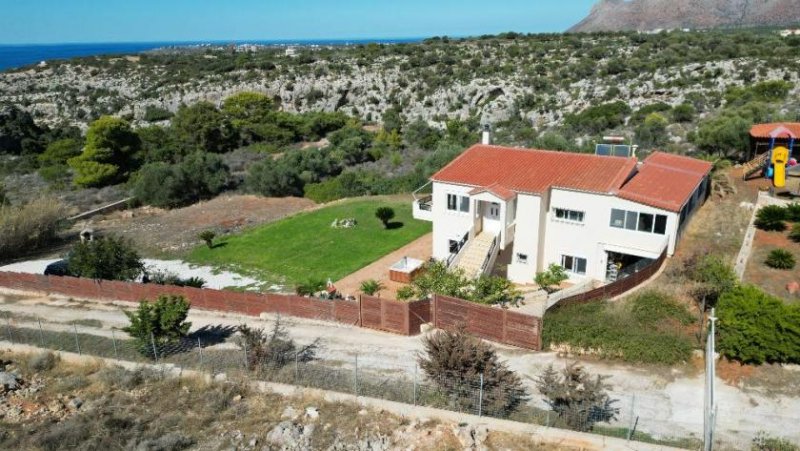 Kampani Kreta - Traumhafte Villa mit Meerblick in Kampani – Akrotiri, Chania Haus kaufen